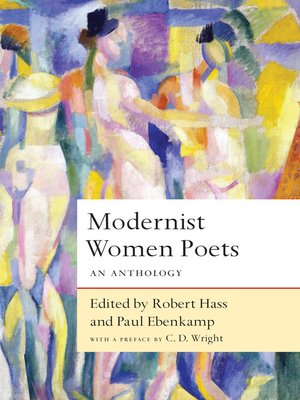 cover image of Modernist Women Poets